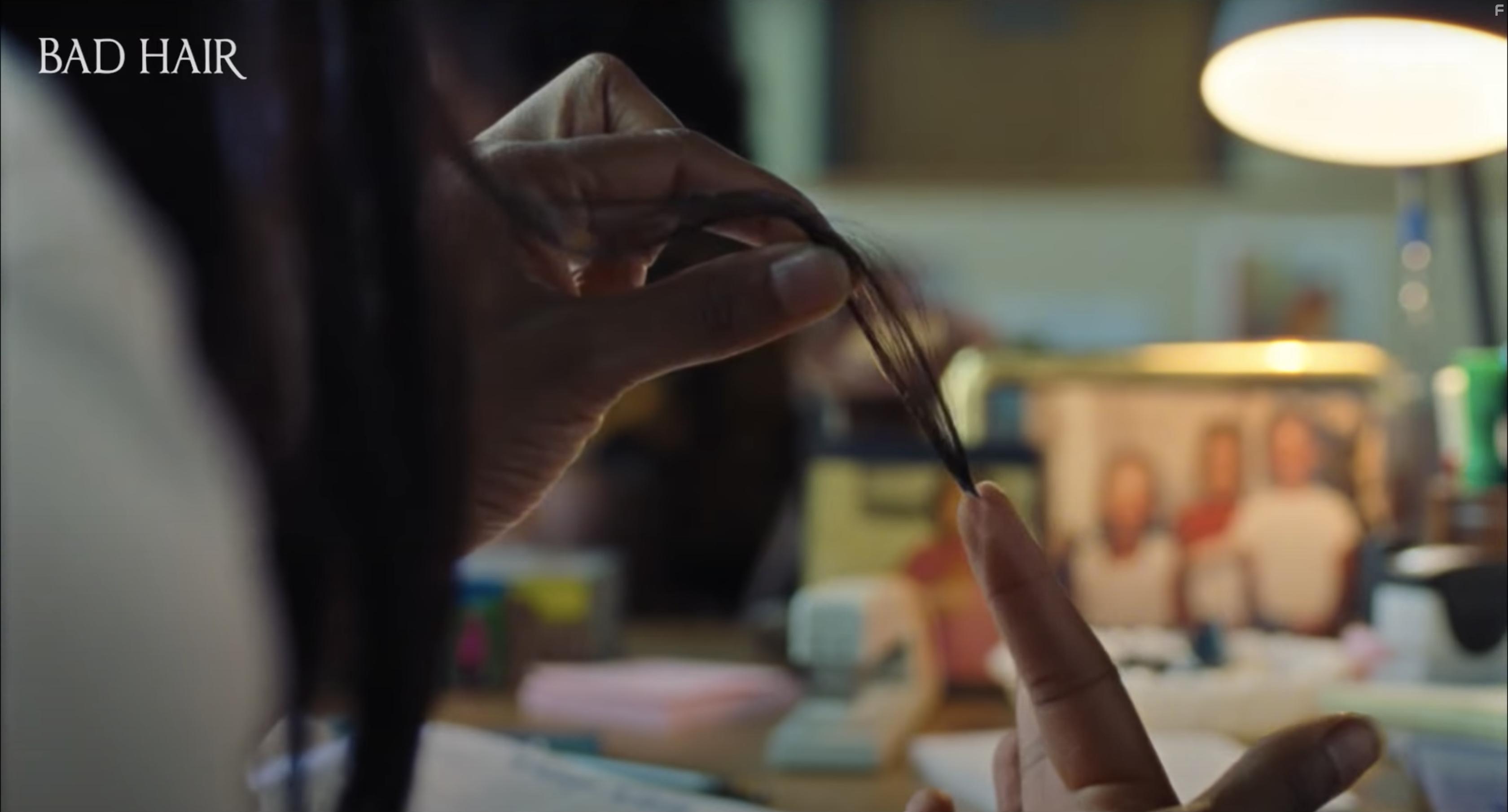 Elle Lorraine in Bad Hair (2020)
