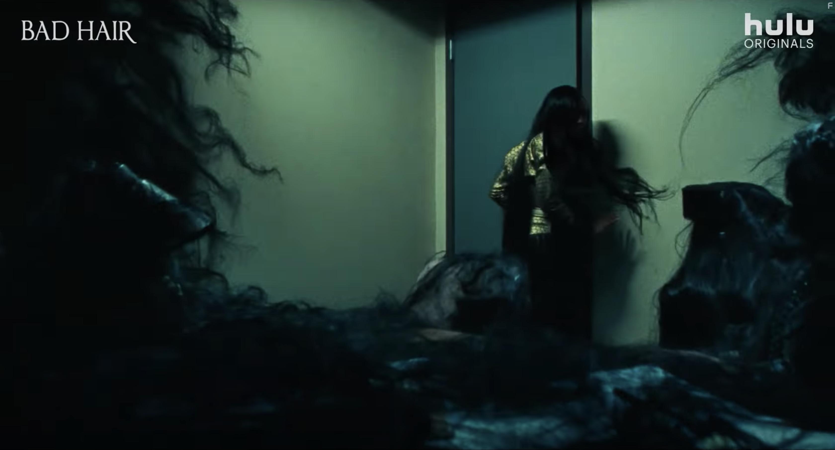 Elle Lorraine in Bad Hair (2020)