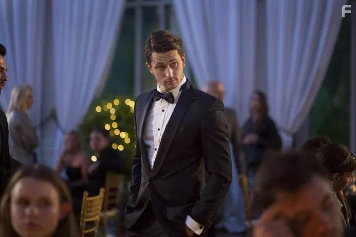 Michal Malinowski in Jak poslubic milionera (2019)