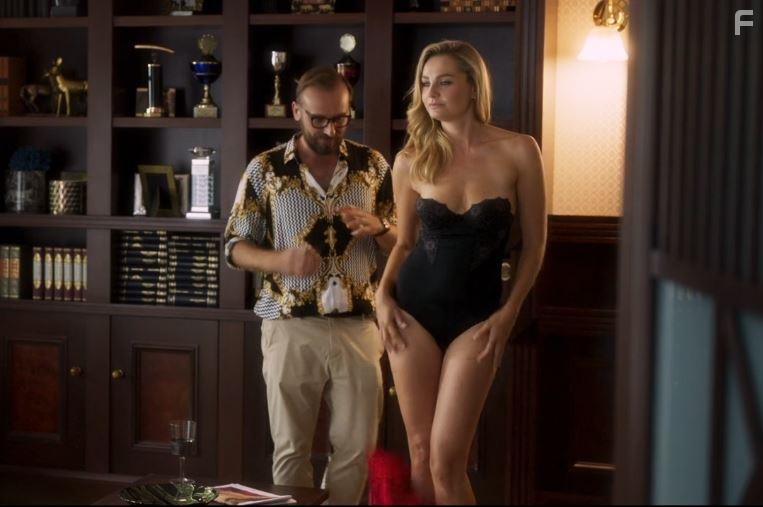 Malgorzata Socha in Jak poslubic milionera (2019)