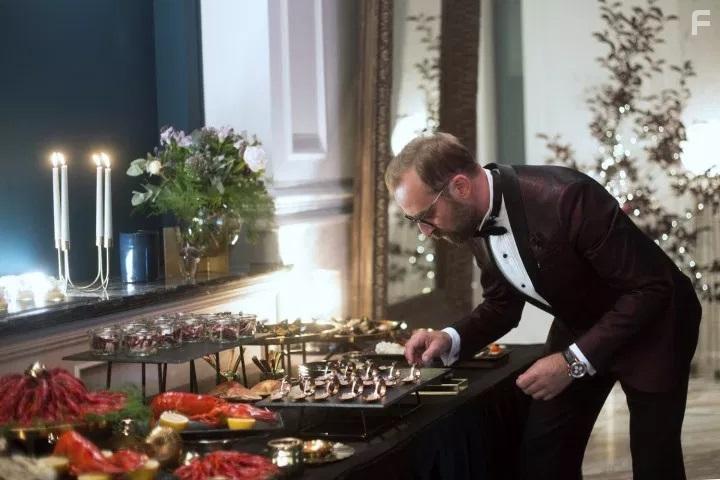 Wojciech Mecwaldowski in Jak poslubic milionera (2019)