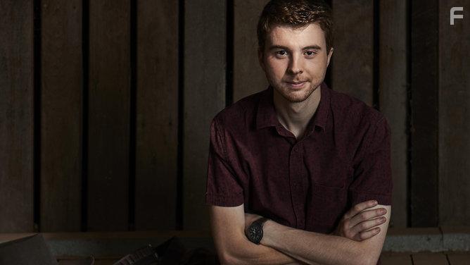 Jordon Prince-Wright in The Decadent and Depraved (2018)