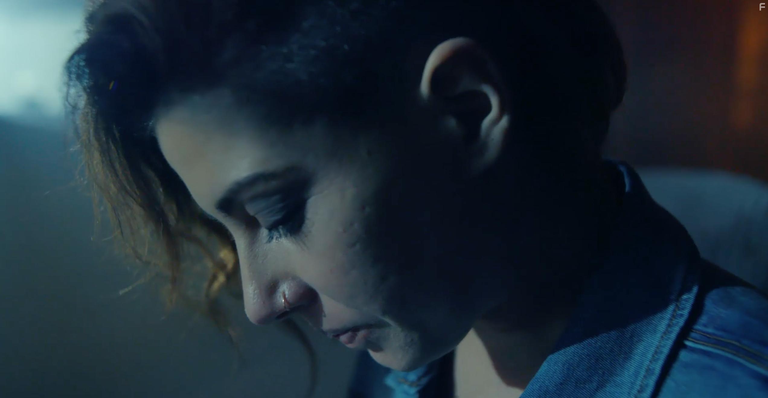 Megan Johnson in Saviors (2018)