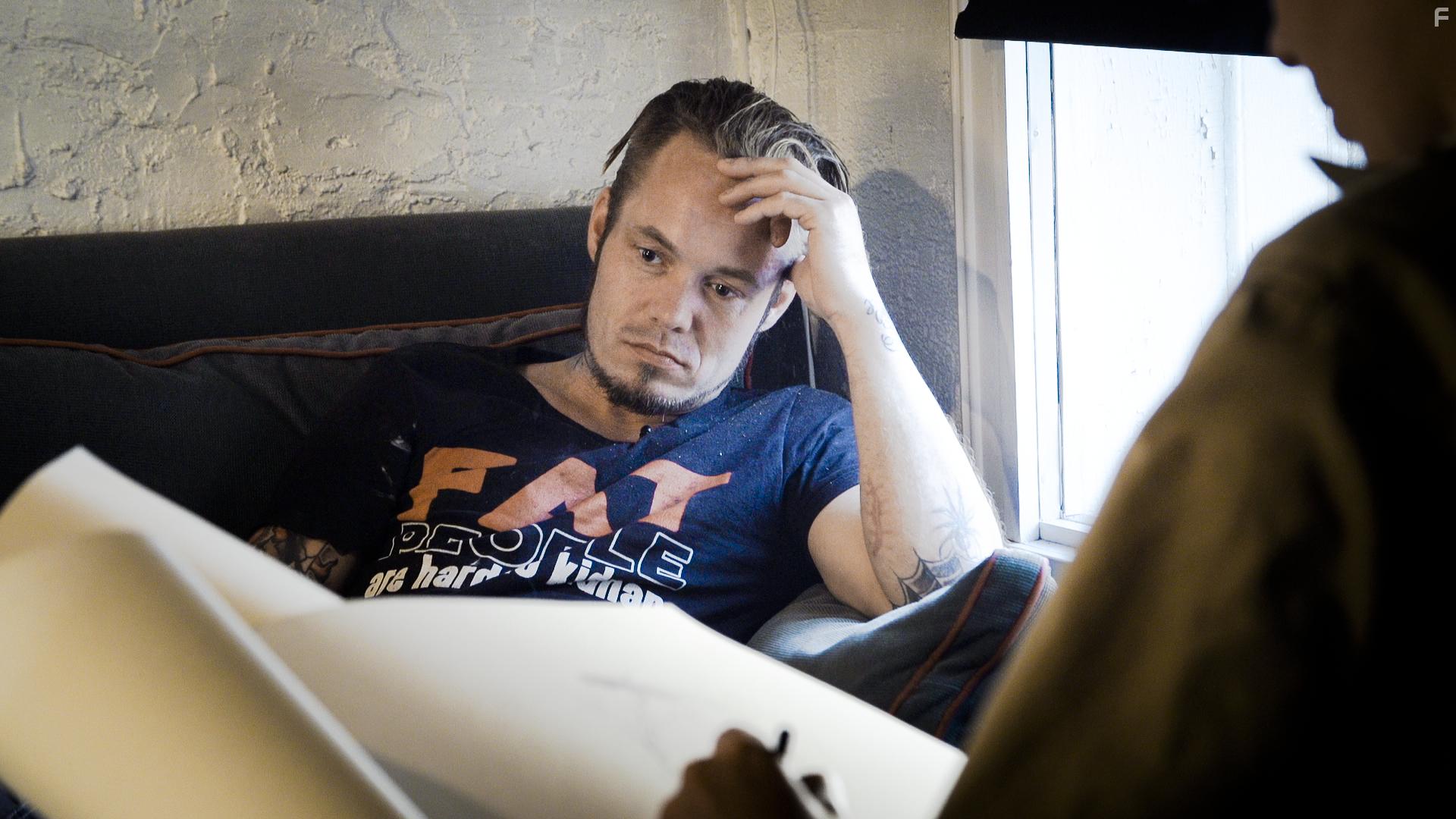 The Painter and the Thief (2020)