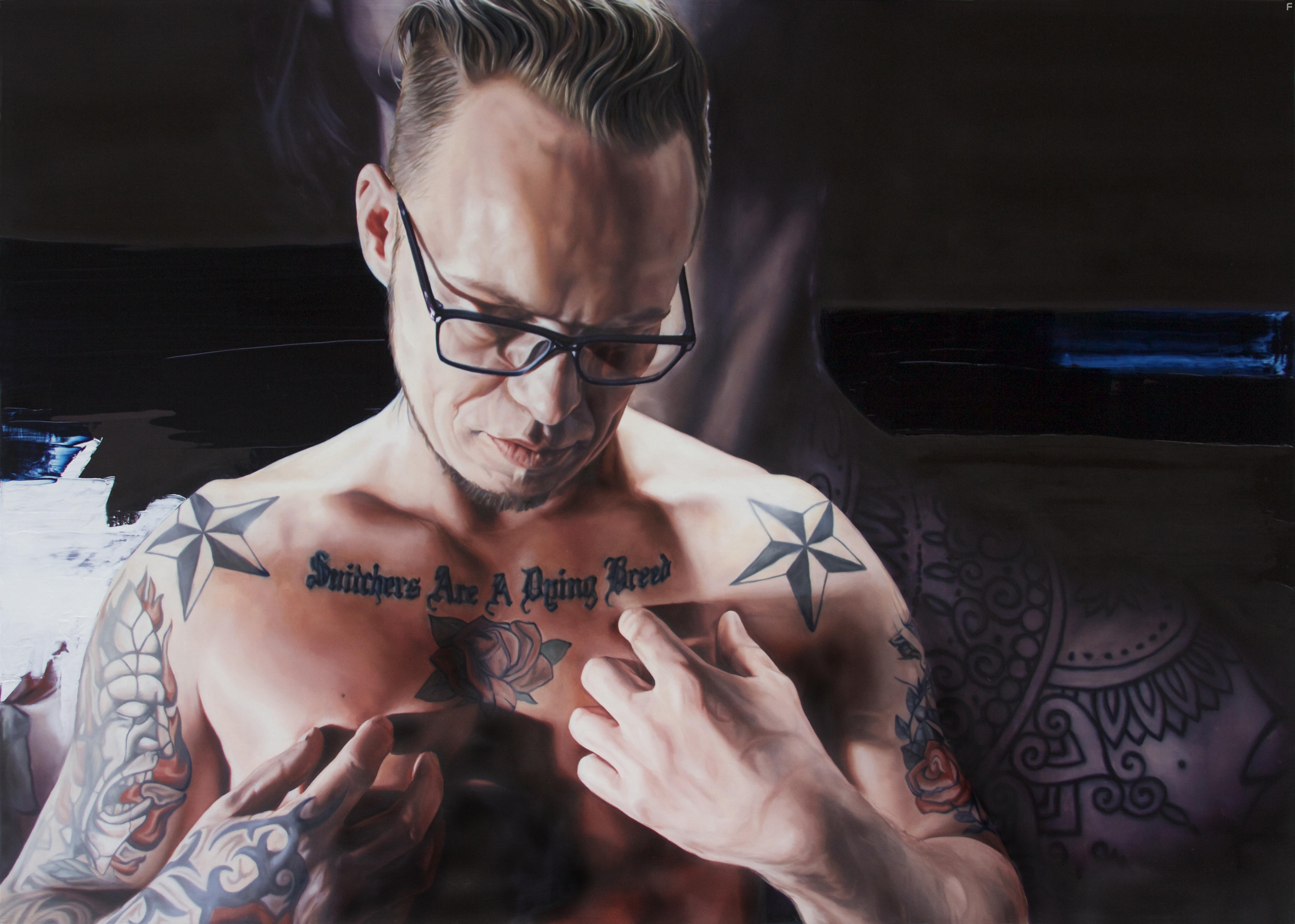 The Painter and the Thief (2020)