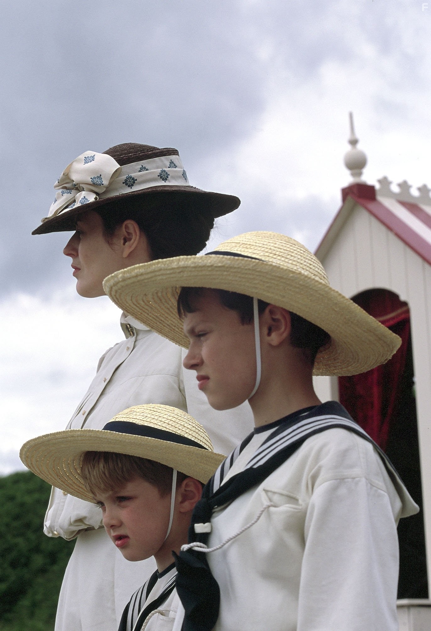 Gina McKee, Daniel Williams, and Brock Everitt-Elwick in Потерянный принц (2003)