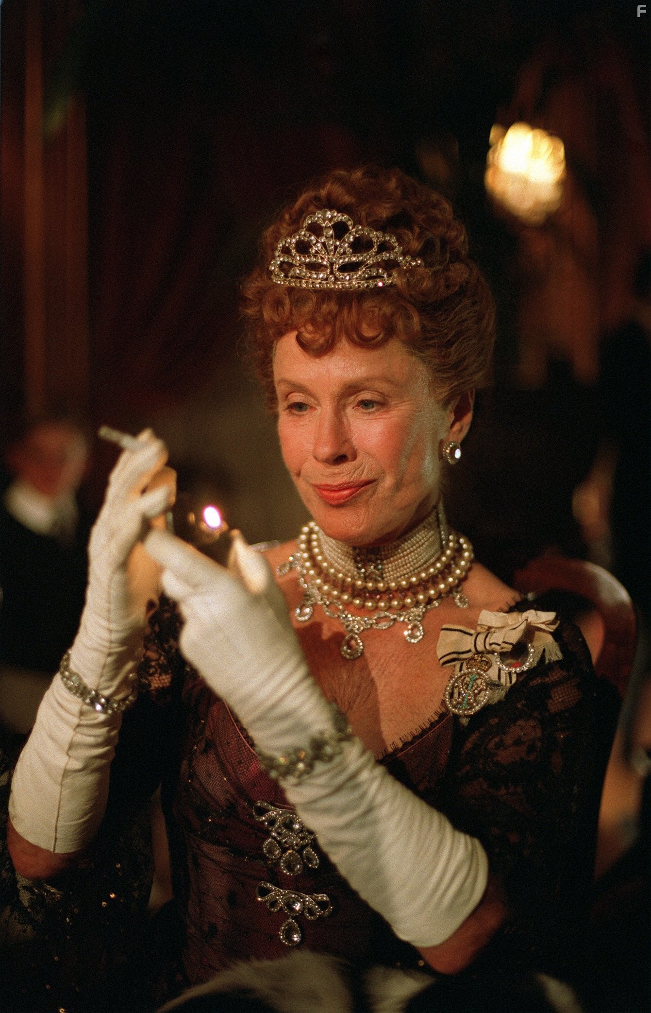 Bibi Andersson in Потерянный принц (2003)