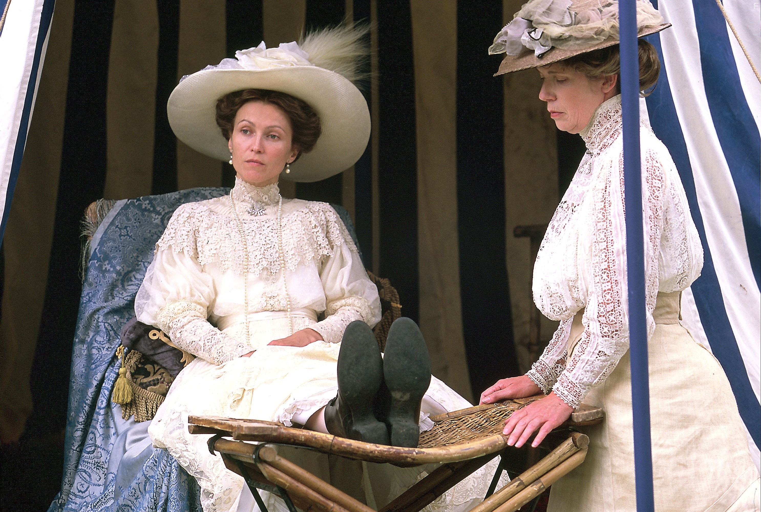 Ingeborga Dapkunaite in Потерянный принц (2003)