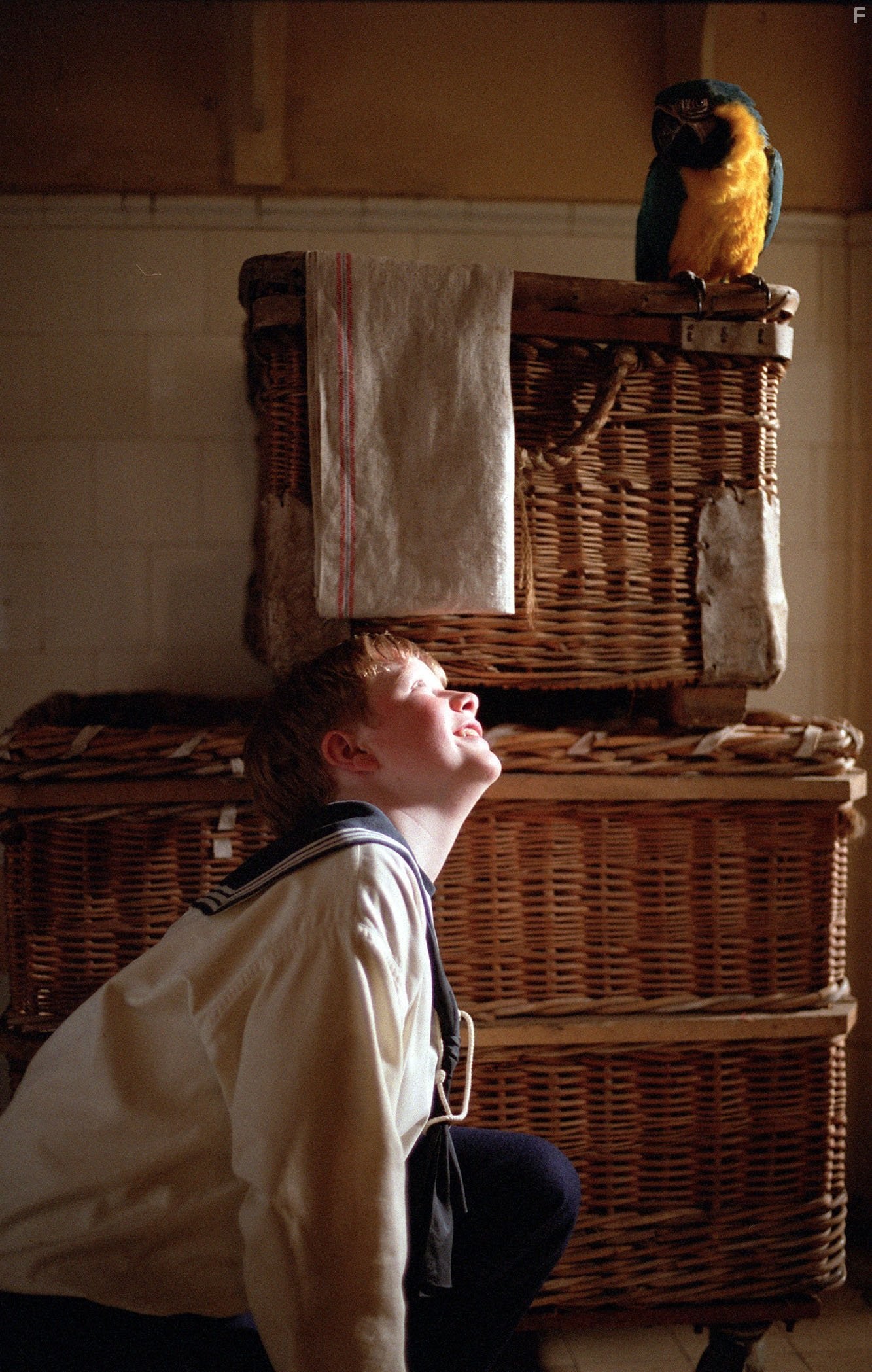 Matthew James Thomas in Потерянный принц (2003)