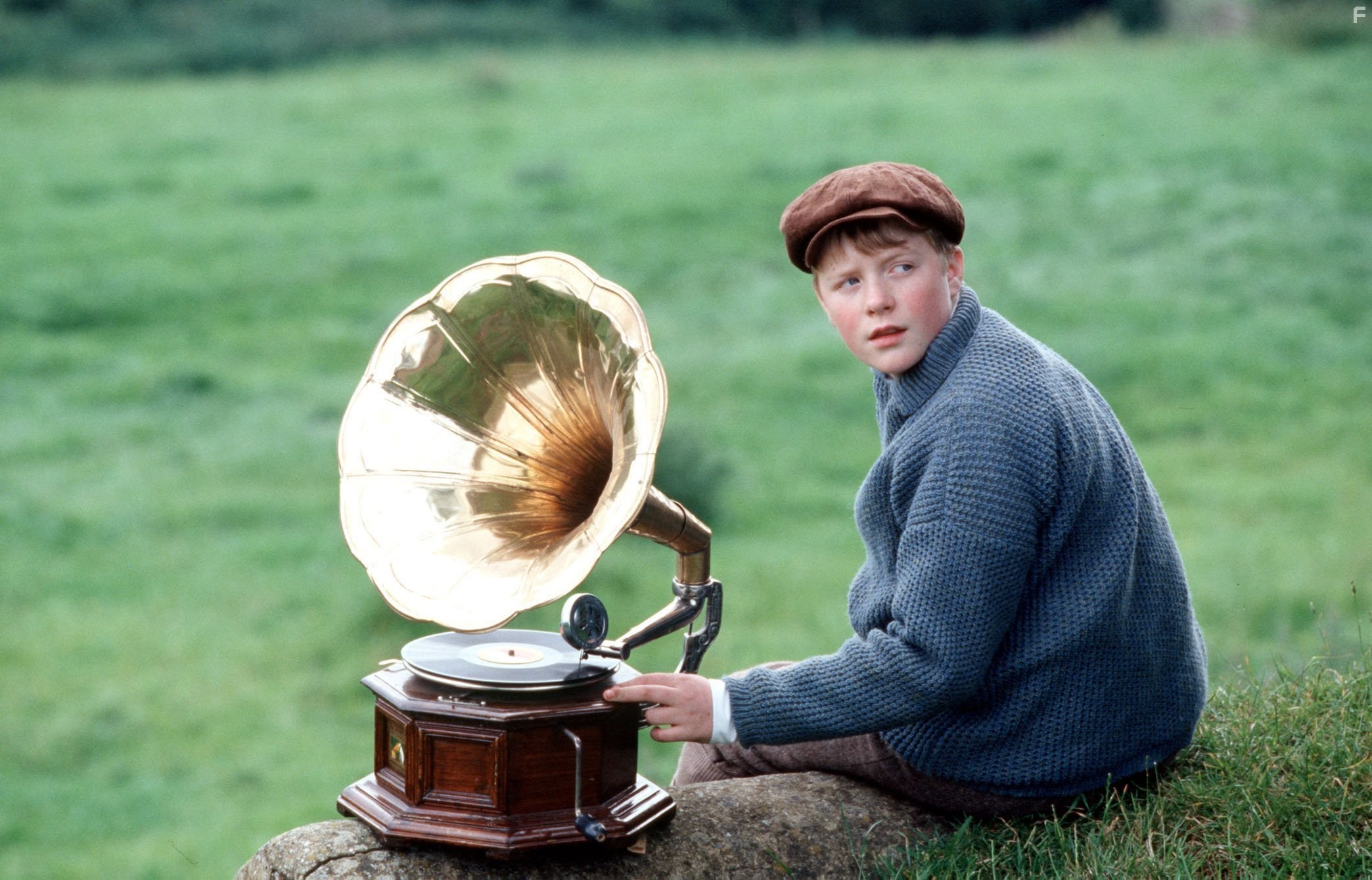 Matthew James Thomas in Потерянный принц (2003)