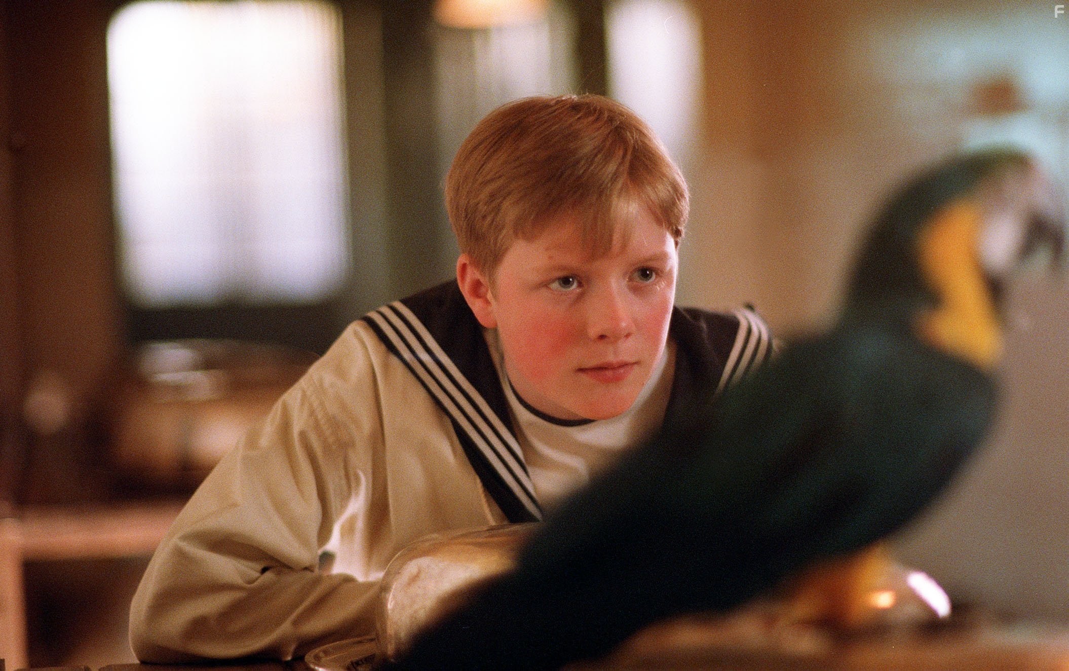 Matthew James Thomas in Потерянный принц (2003)