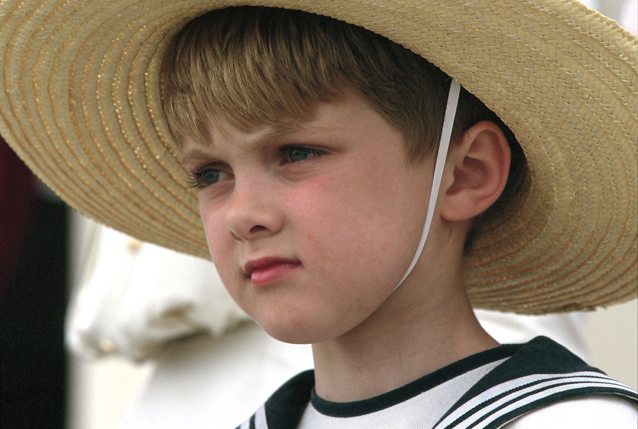 Daniel Williams in Потерянный принц (2003)