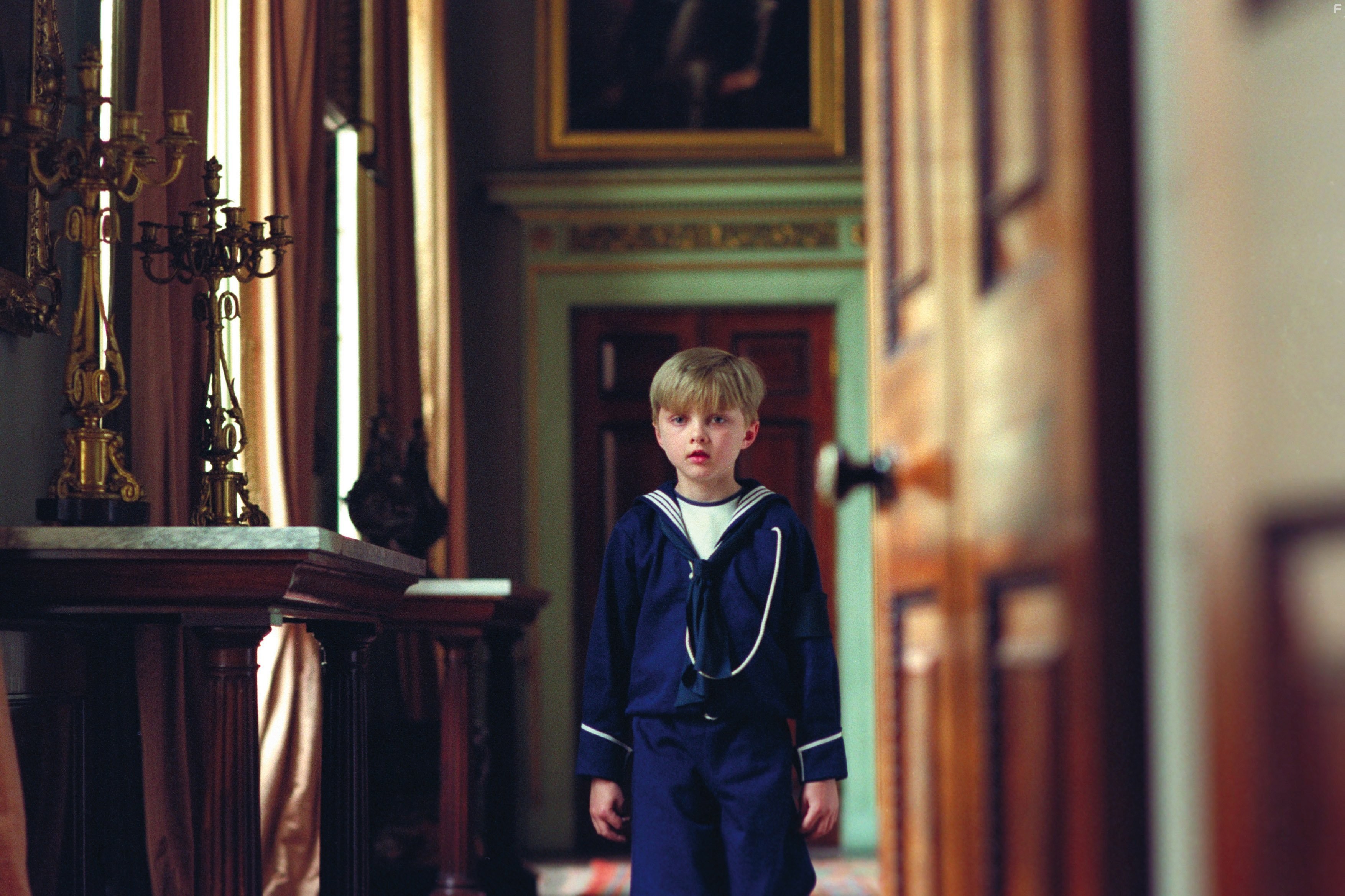 Daniel Williams in Потерянный принц (2003)