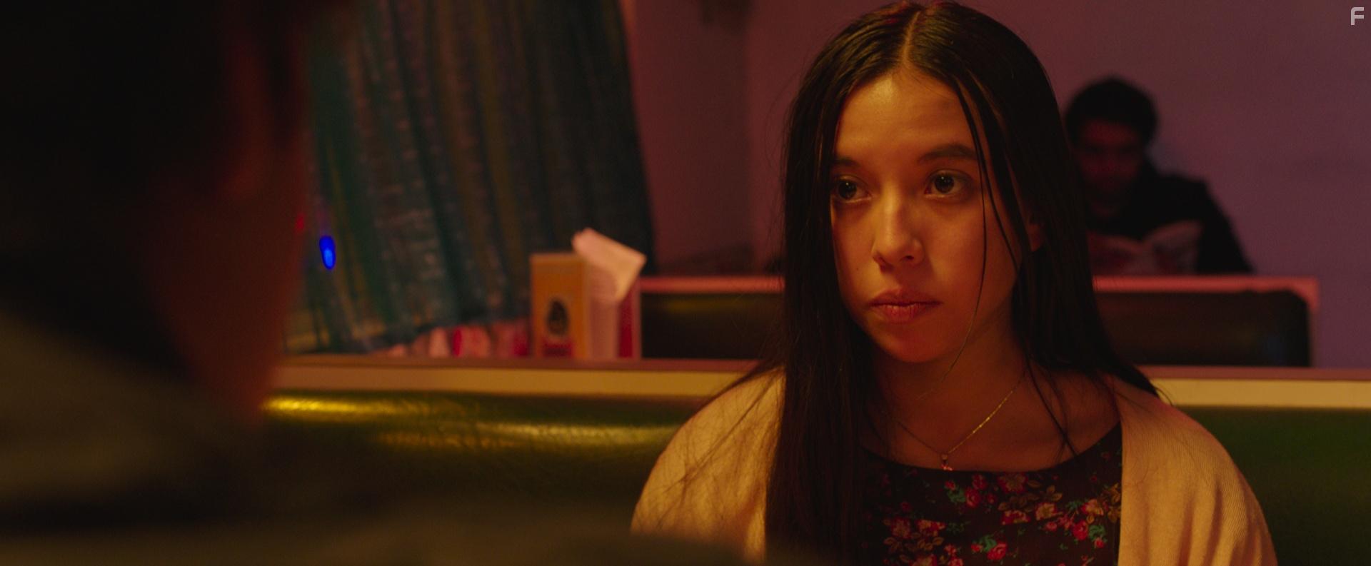 Rene Sabina in Detrs de la Montaa (2018)