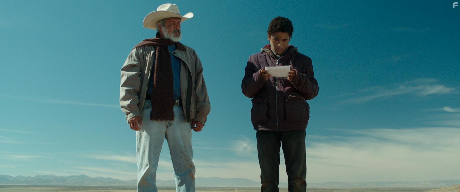 Detrs de la Montaa (2018)