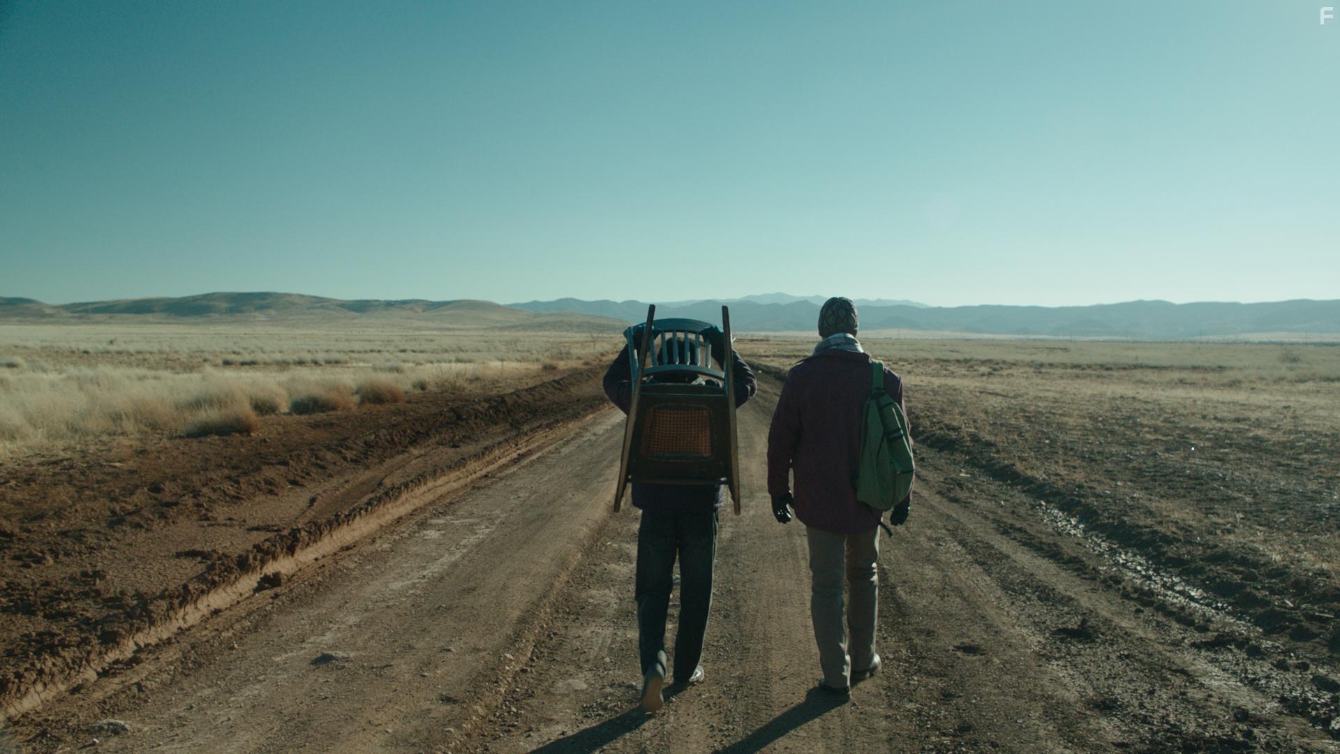 Detrs de la Montaa (2018)