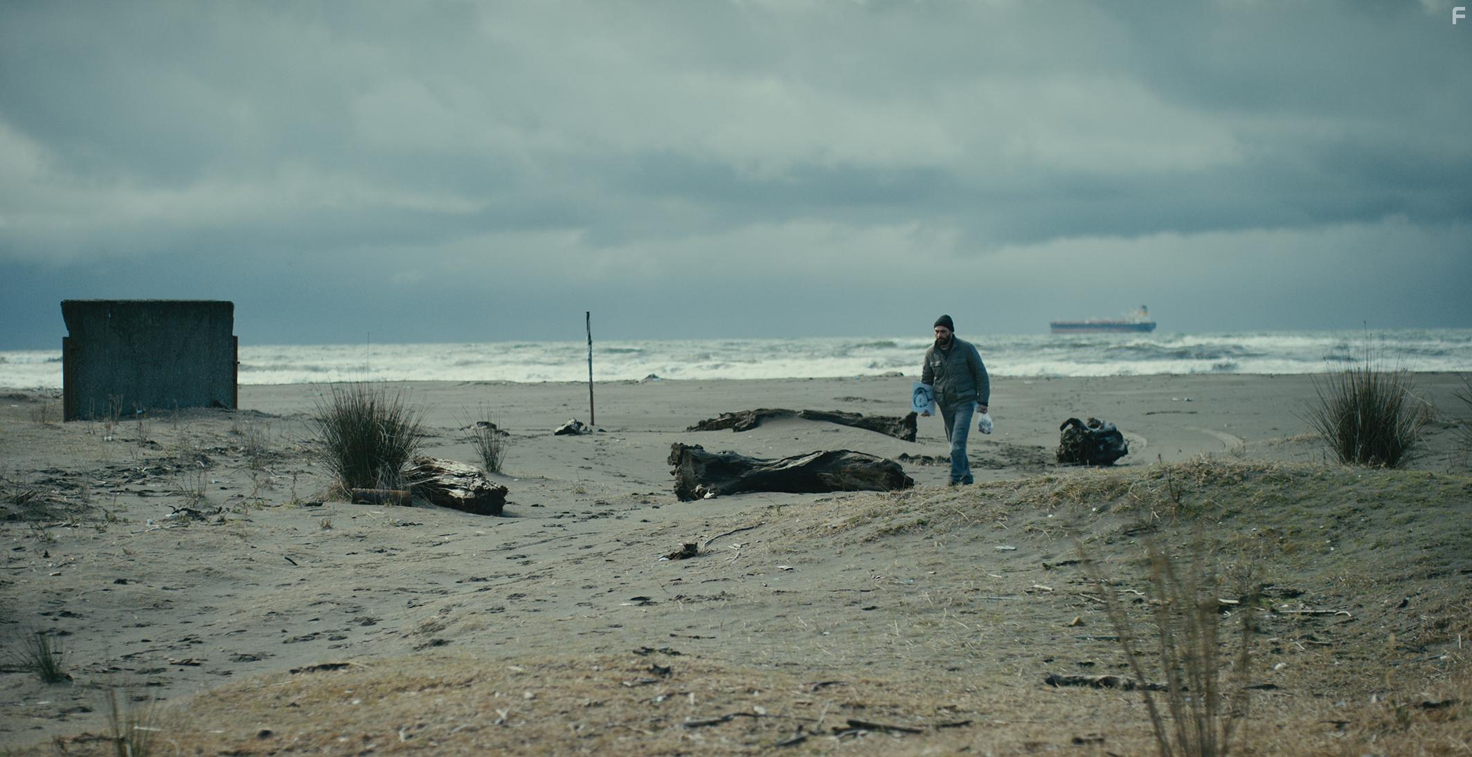 Giorgi Bochorishvili in Horizonti (2018)