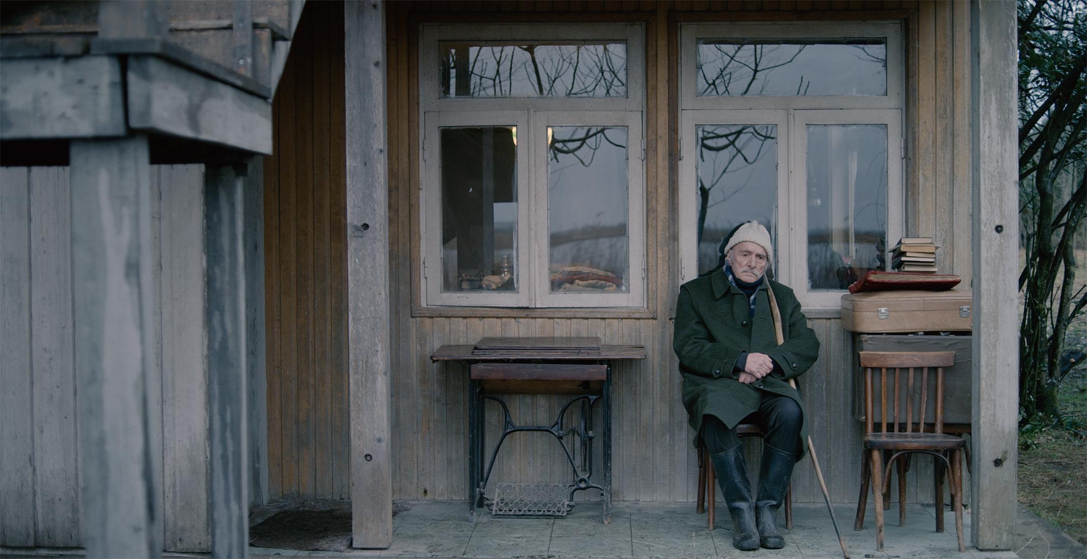 Ioseb Gogichaishvili in Horizonti (2018)