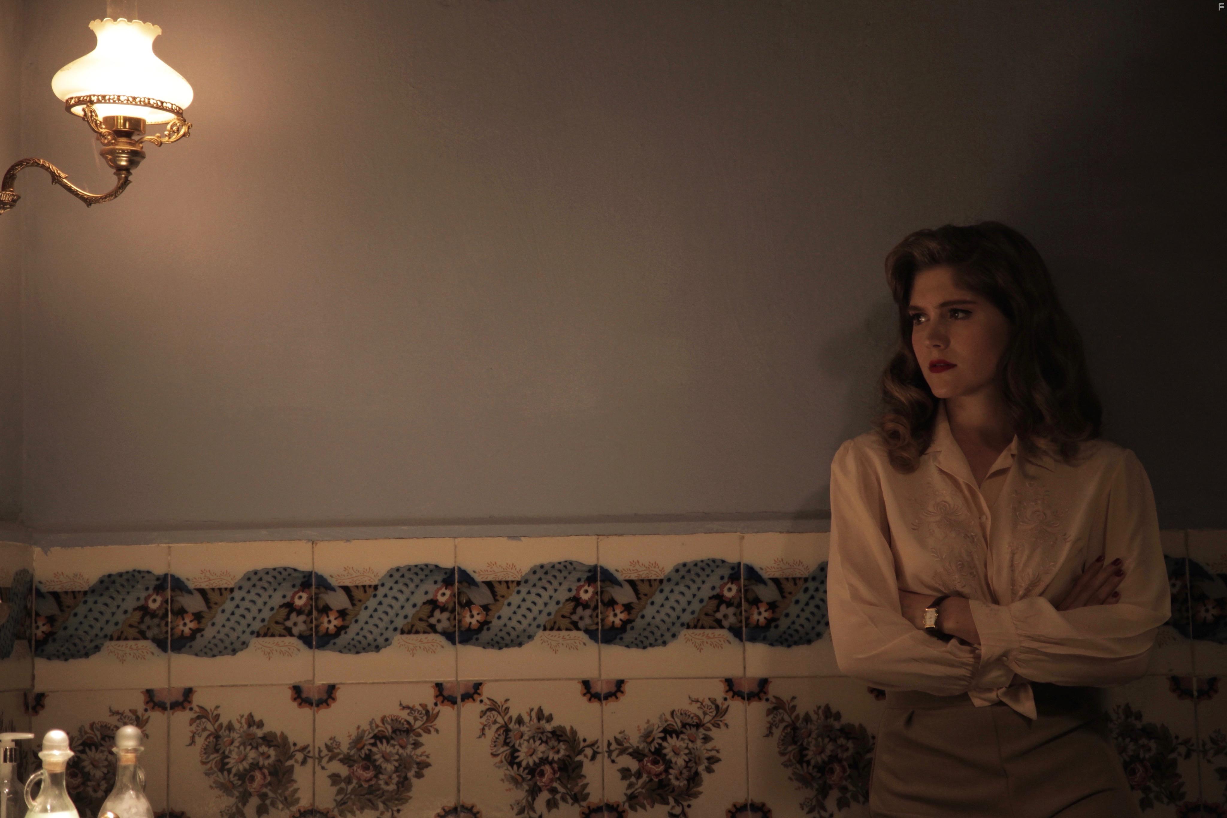 Natasha Esca in Dos Lagos (2017)