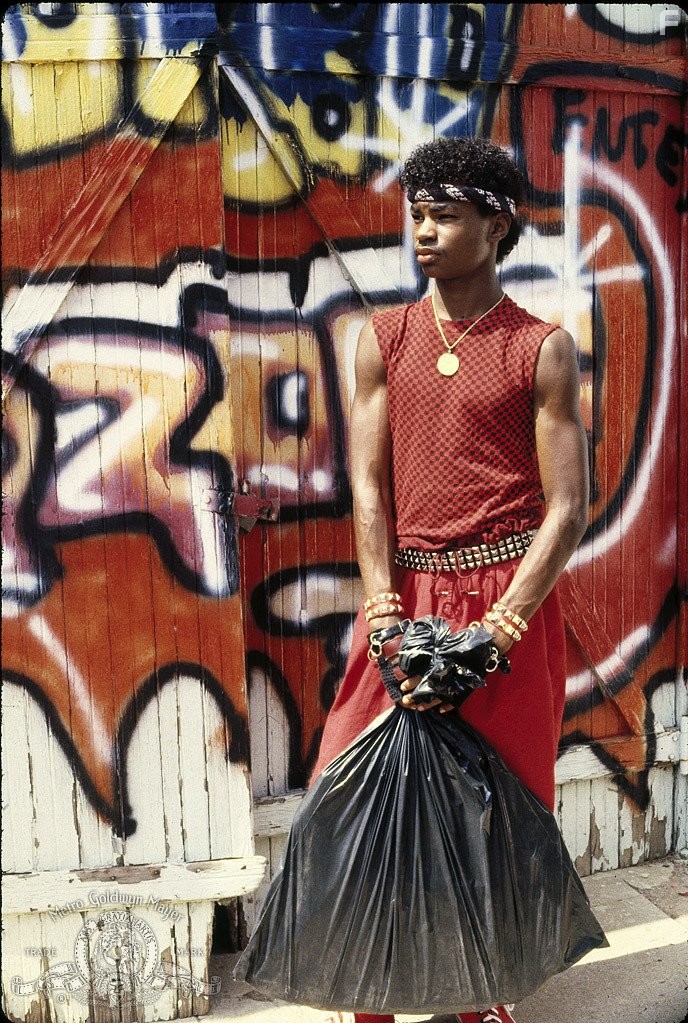 Michael Chambers in Брейк-данс 2: Электрическое Бугало (1984)