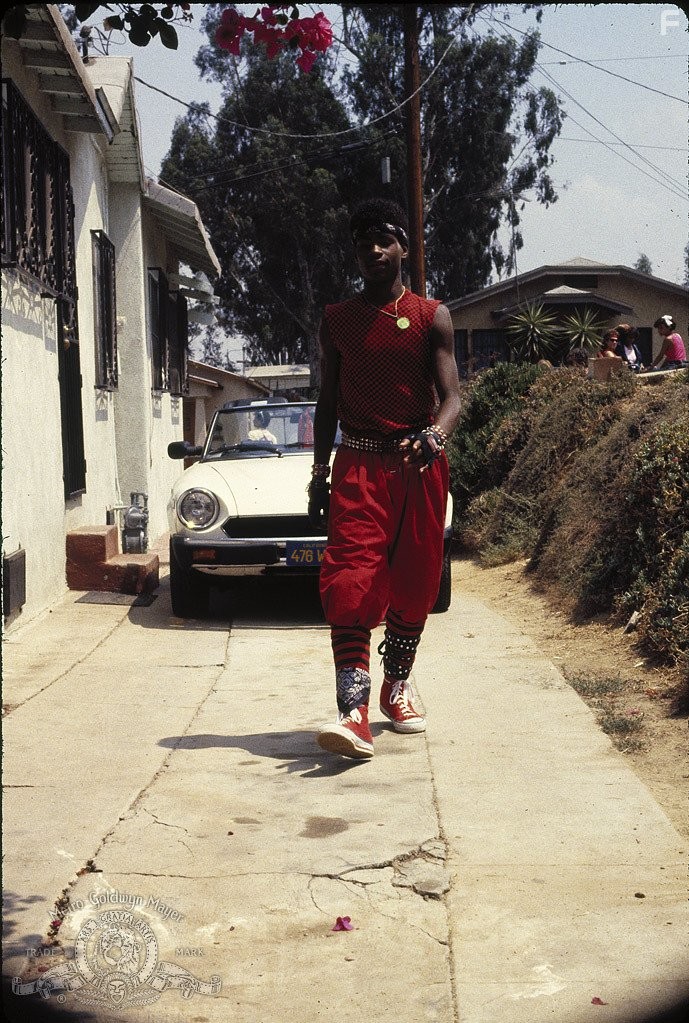 Michael Chambers in Брейк-данс 2: Электрическое Бугало (1984)