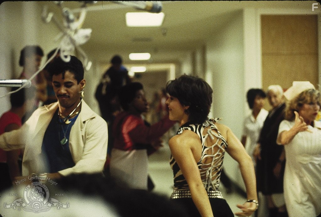 Adolfo Quinones in Брейк-данс 2: Электрическое Бугало (1984)