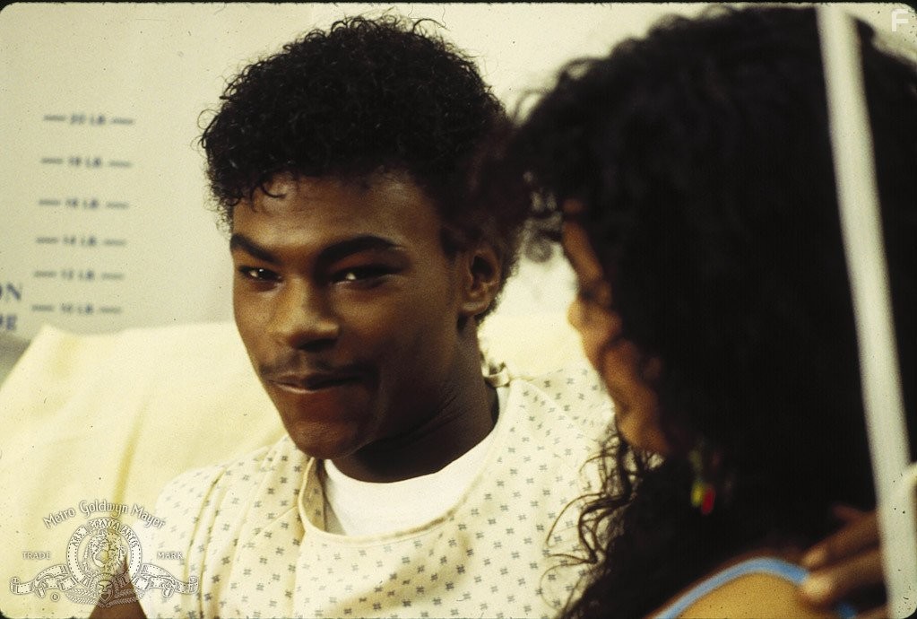 Michael Chambers in Брейк-данс 2: Электрическое Бугало (1984)