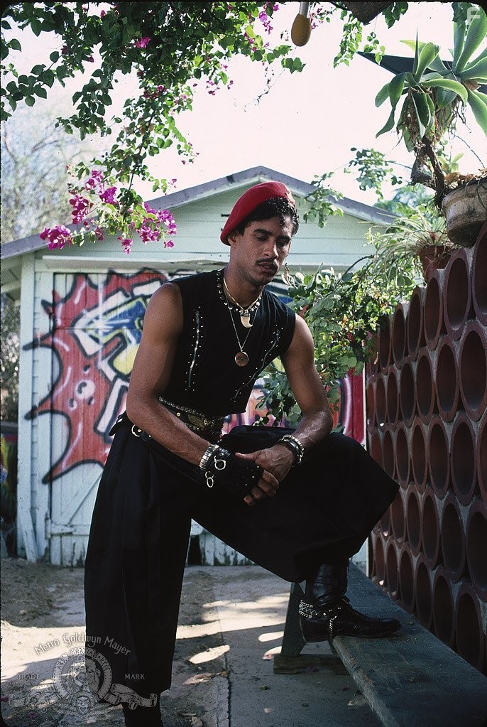 Adolfo Quinones in Брейк-данс 2: Электрическое Бугало (1984)