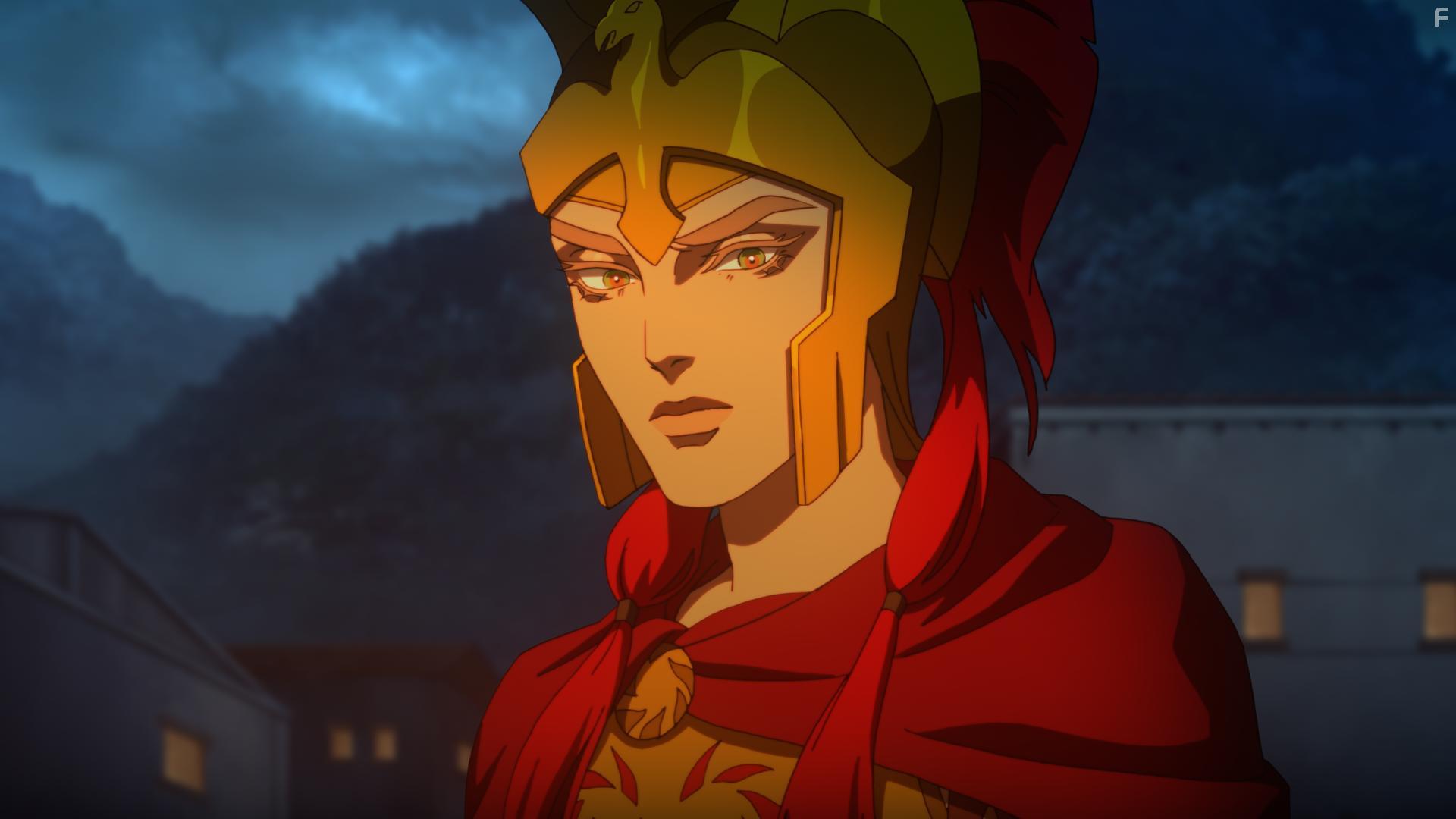 Кровь Зевса