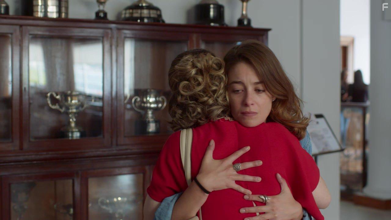 Victoria Guerra in Auga Seca (2020)