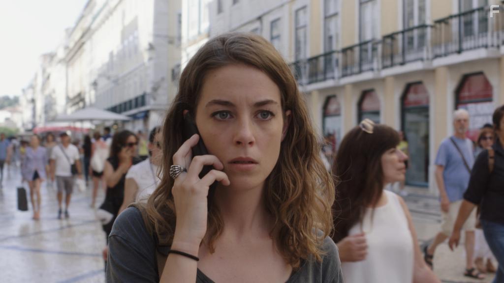 Victoria Guerra in Auga Seca (2020)