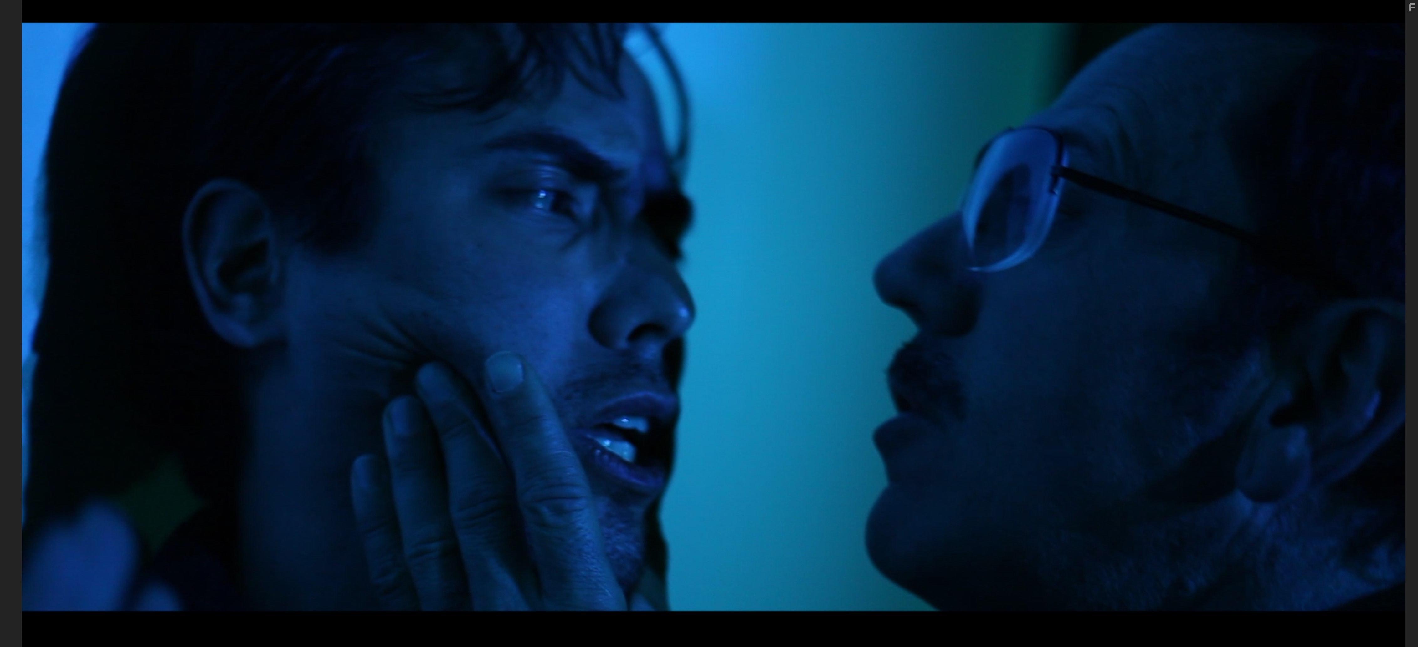 Jon Jacobs and William Wayne in Lost Angelas (2019)