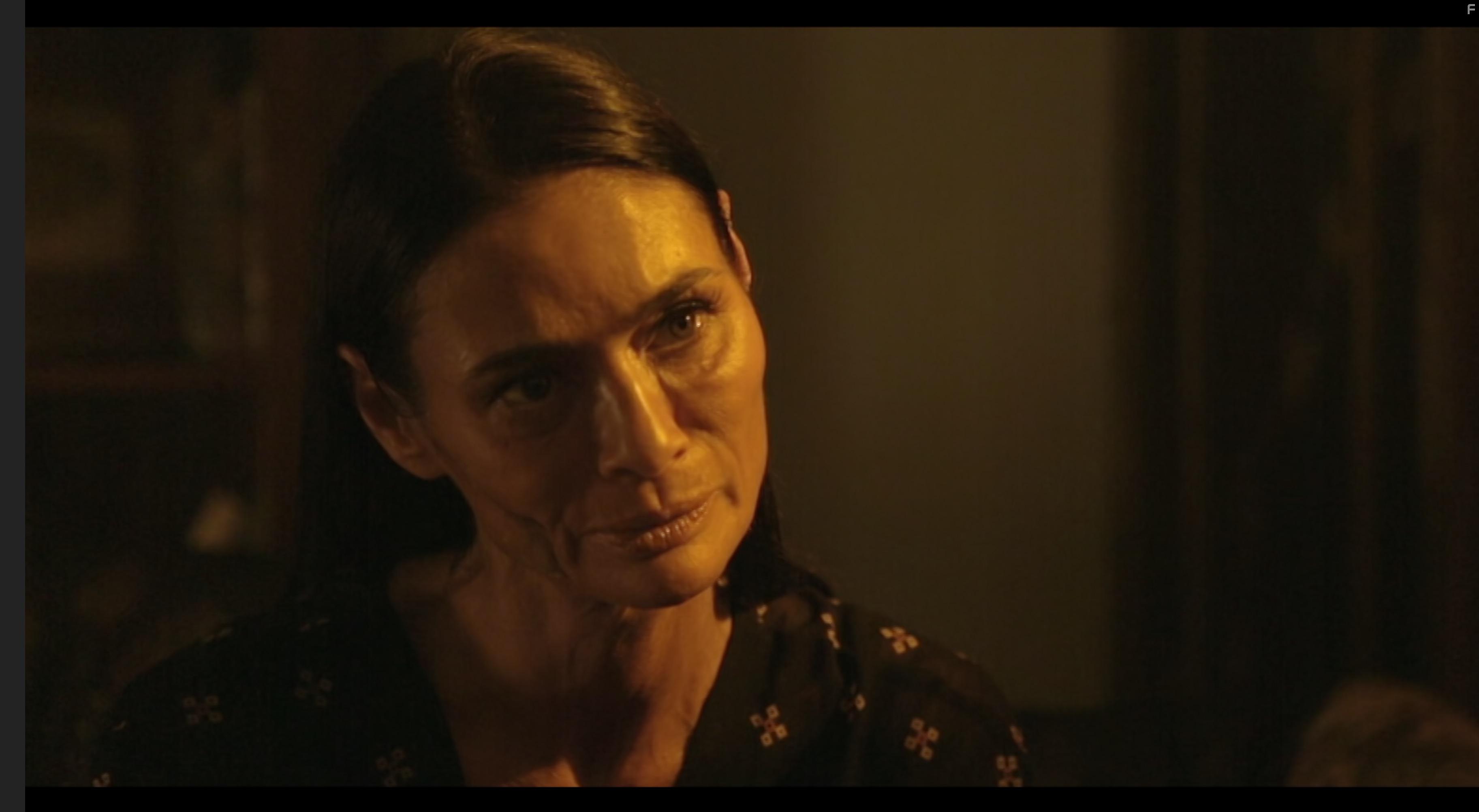 Charlotte Lewis in Lost Angelas (2019)