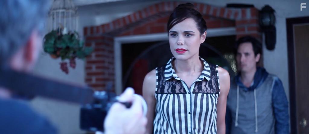 Melissa Mars, William Wayne, Joel Weiss in LOST ANGELAS