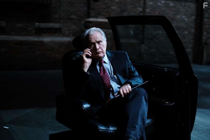 Martin Sheen in A West Wing Special to Benefit When We All Vote (2020)