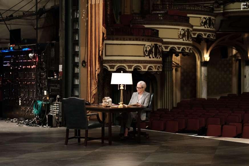 Allison Janney in A West Wing Special to Benefit When We All Vote (2020)