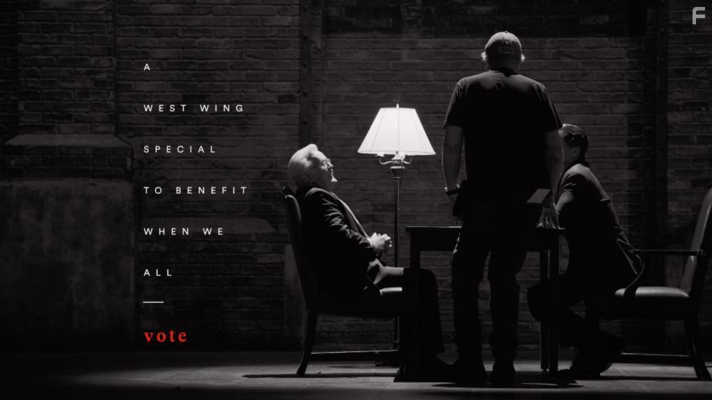 Martin Sheen in A West Wing Special to Benefit When We All Vote (2020)