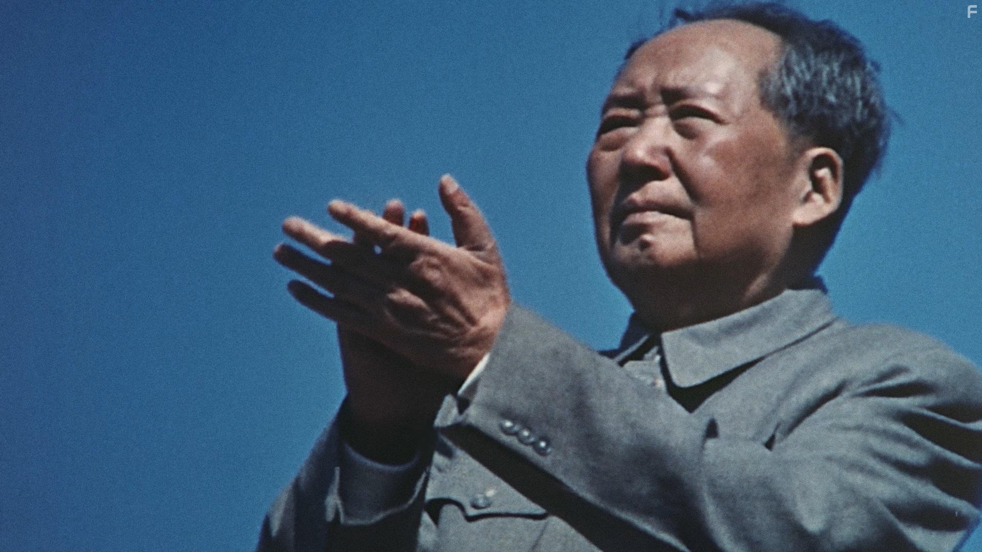 Zedong Mao in Apocalypse La Guerre Des Mondes 1945-1991 (2019)