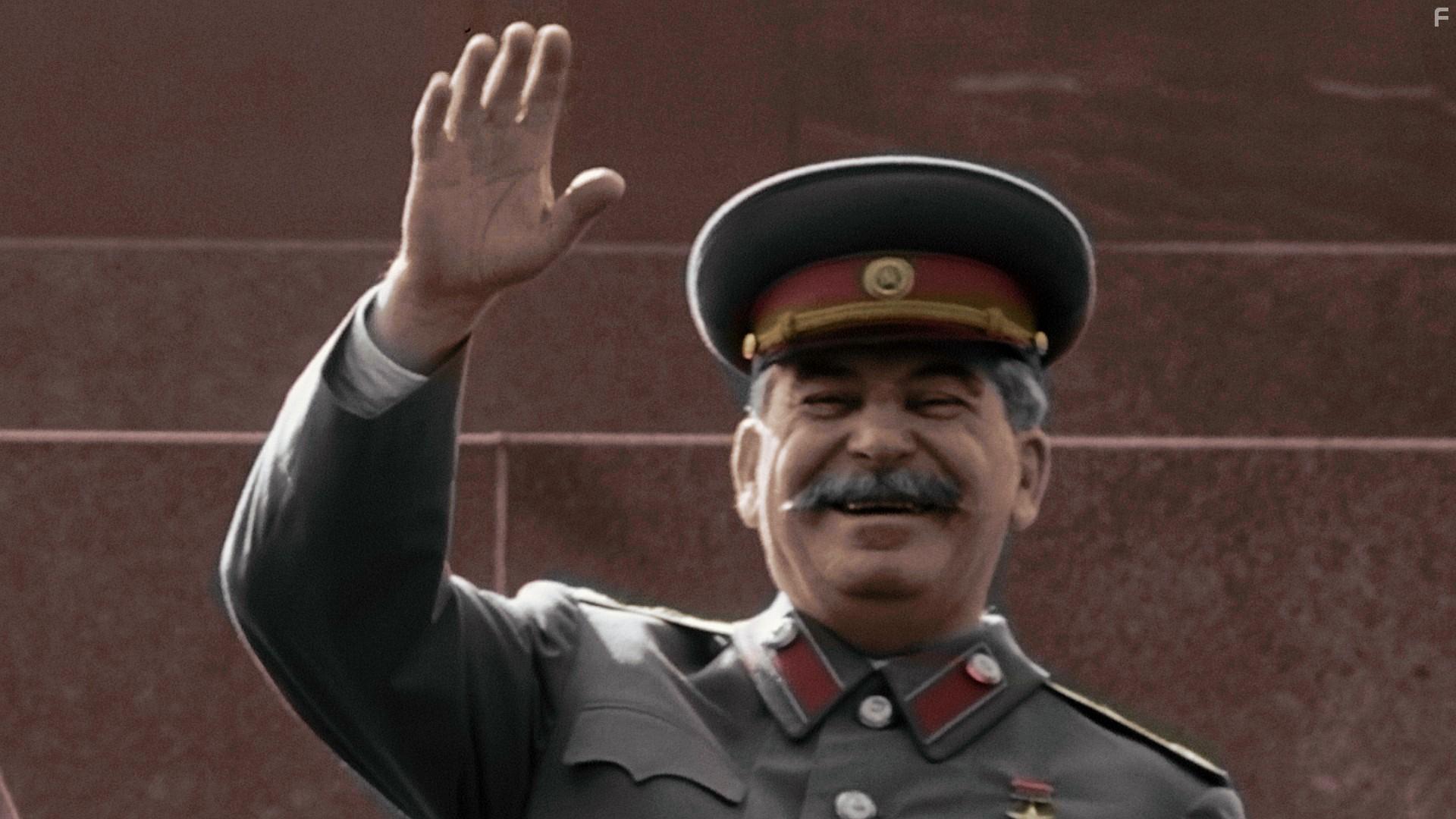 Joseph Stalin in Apocalypse La Guerre Des Mondes 1945-1991: The Great Rift (1945-1946) (2019)
