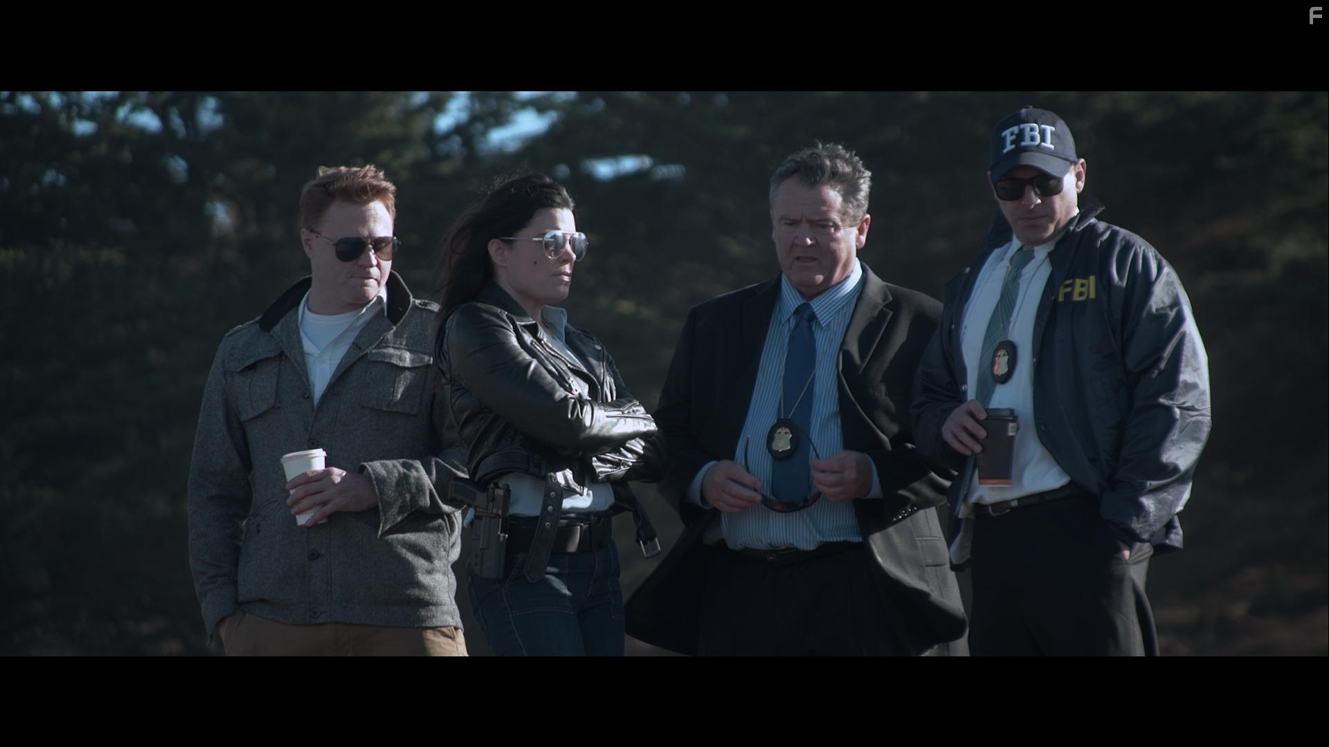 A Killer Rising (2020)