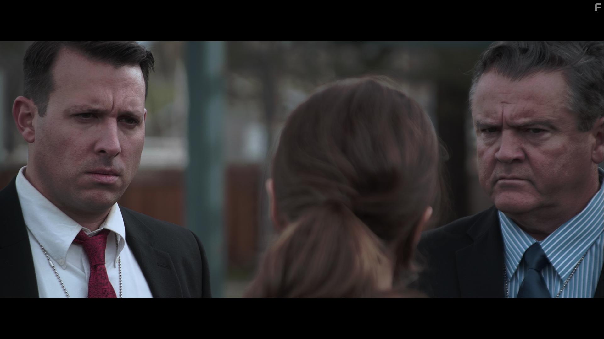 A Killer Rising (2020)