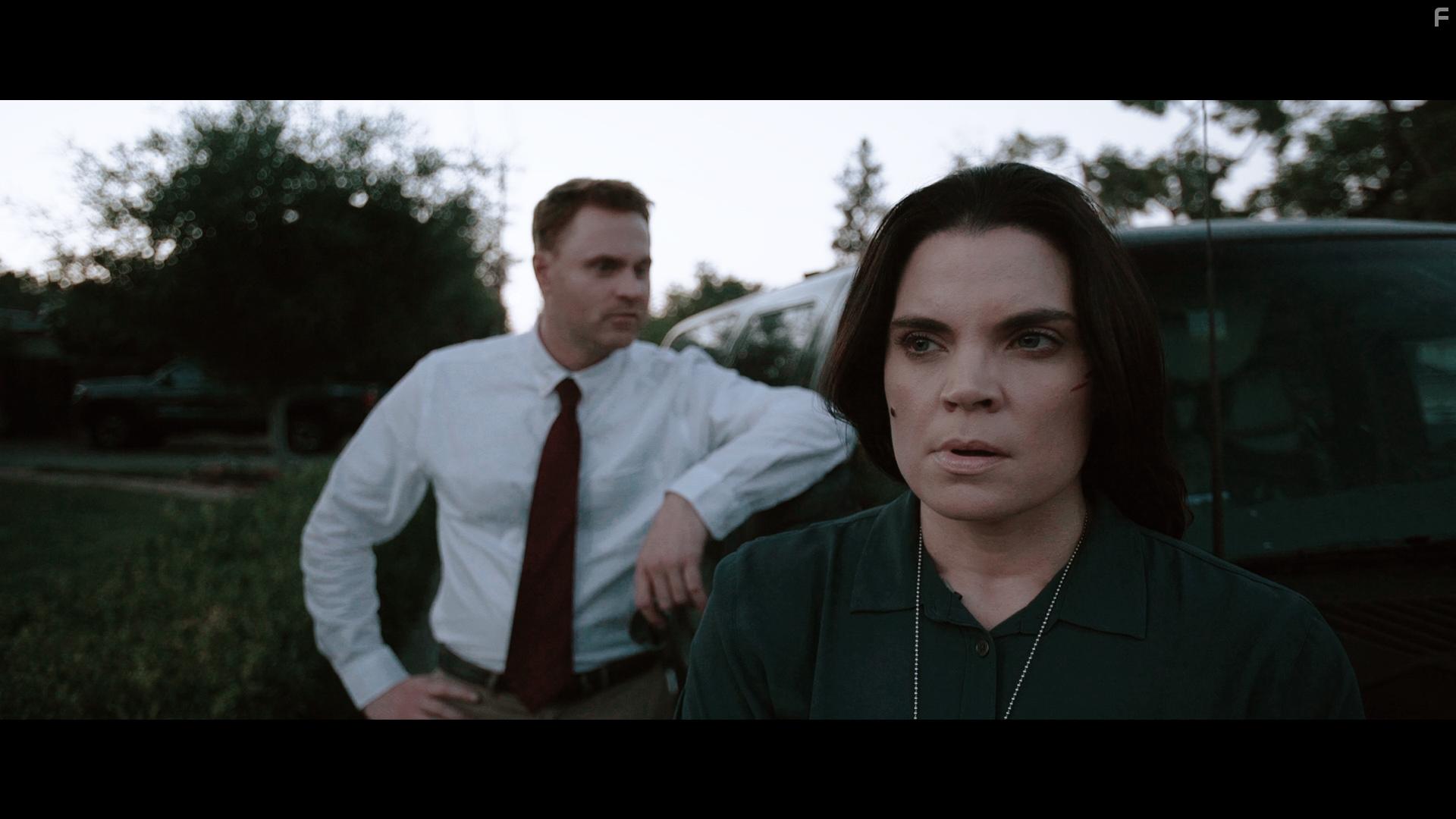 A Killer Rising (2020)