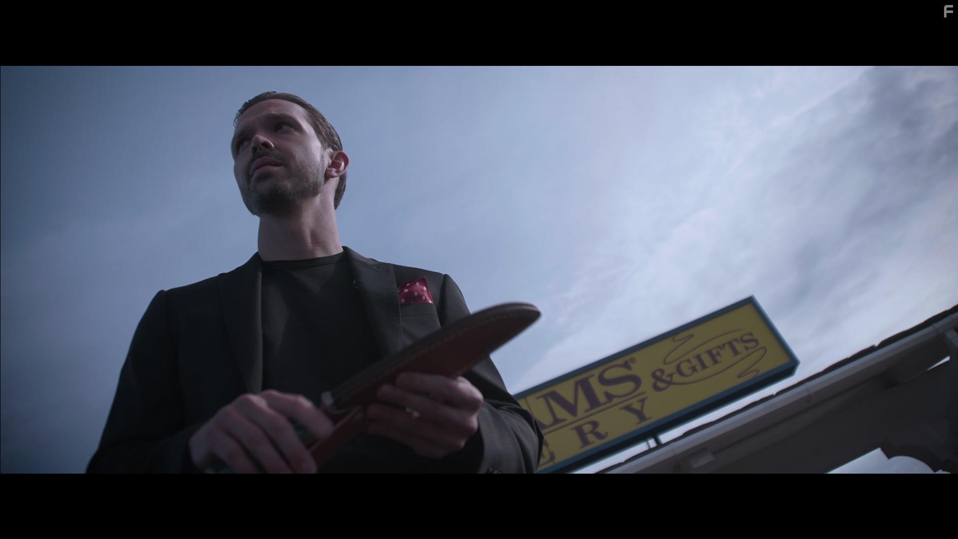 A Killer Rising (2020)