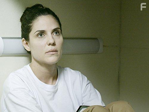 Rafaela Mandelli in O Negcio (2013)