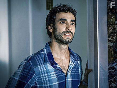 Gabriel Godoy in O Negcio (2013)