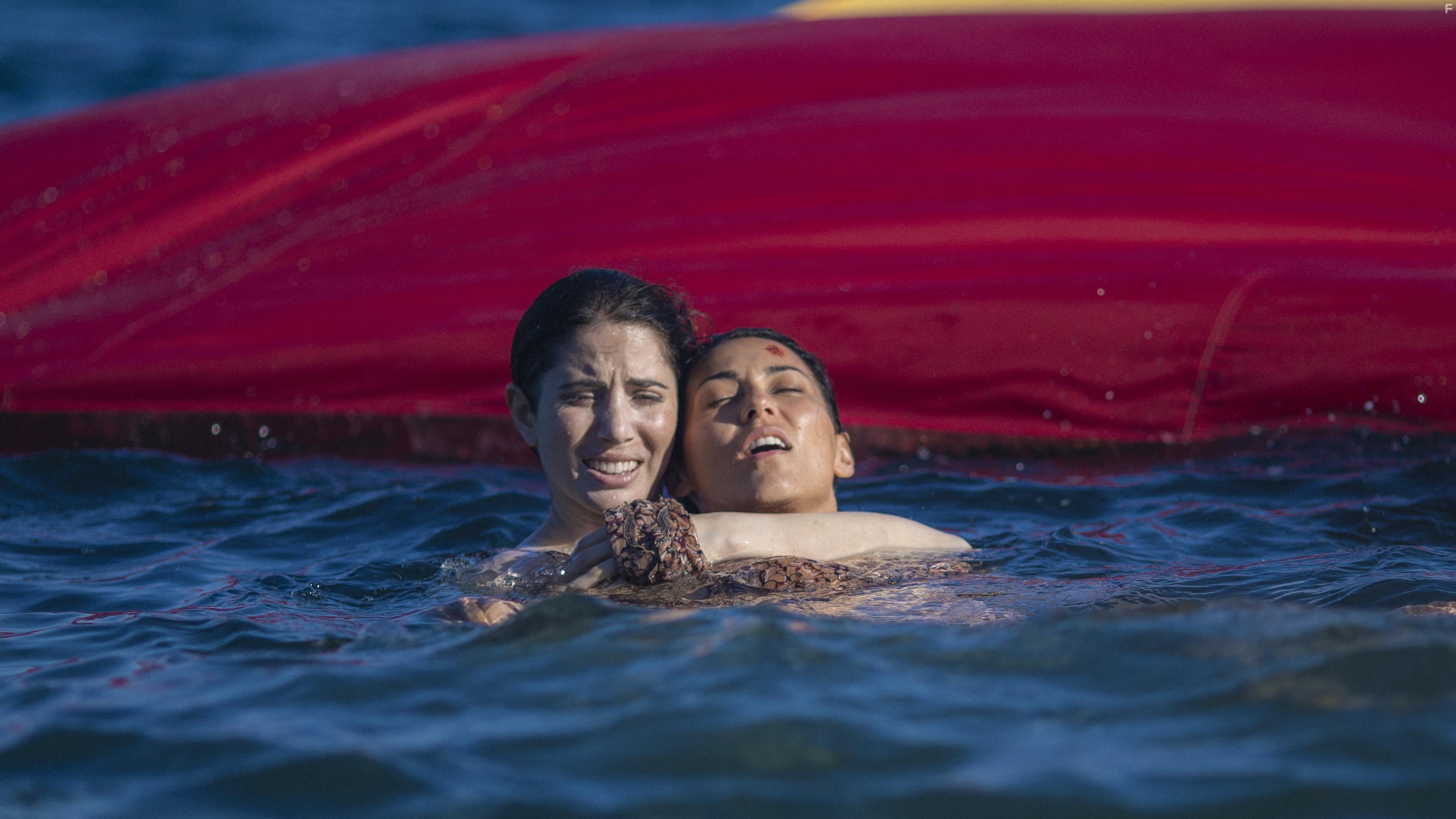 S.O.S. Survive or Sacrifice (2020)