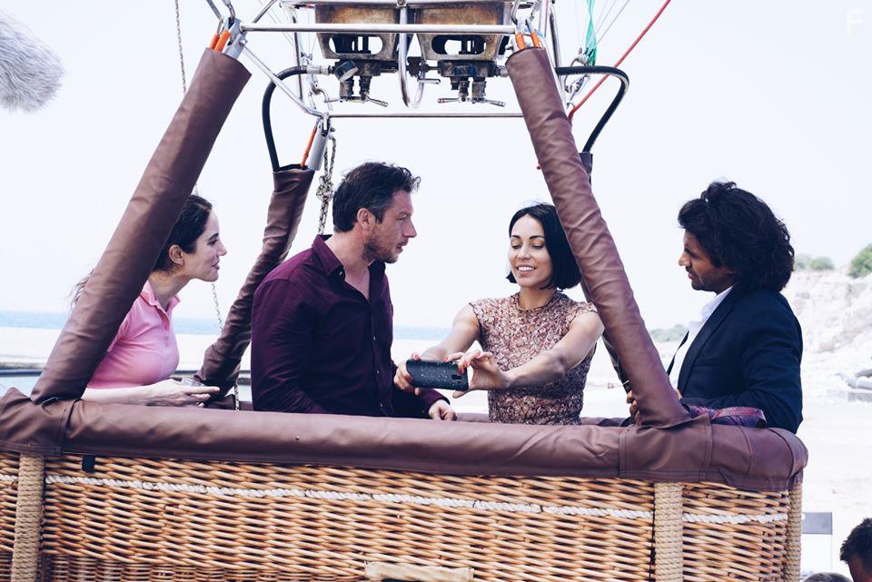 Zach Rose in S.O.S. Survive or Sacrifice (2020)