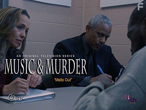 Tony Scott and Johnna Jeong in Music & Murder (2016)