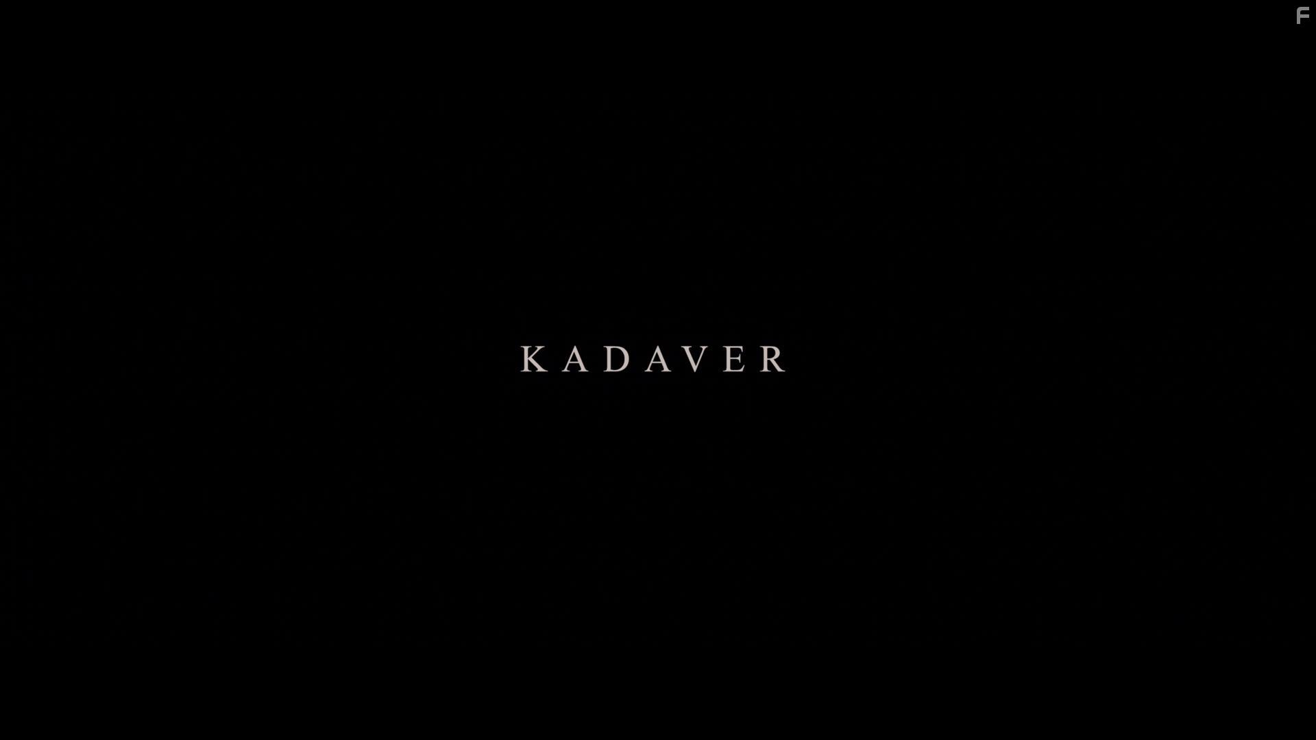 Kadaver (2020)