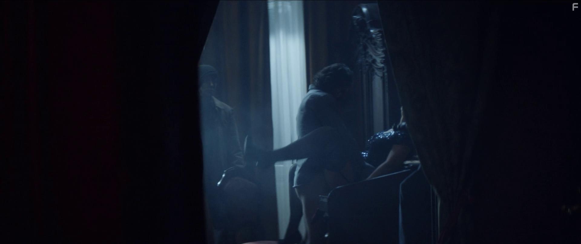 Jonatan Rodriguez in Kadaver (2020)